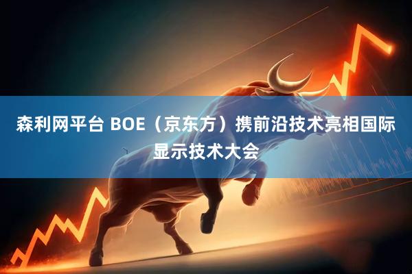 森利网平台 BOE（京东方）携前沿技术亮相国际显示技术大会