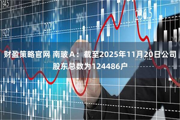 财盈策略官网 南玻Ａ：截至2025年11月20日公司股东总数为124486户