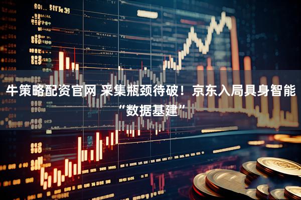 牛策略配资官网 采集瓶颈待破！京东入局具身智能“数据基建”